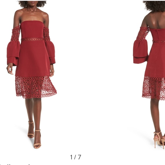 Keepsake The Label Uplifted Dress - Picture 2 of 11